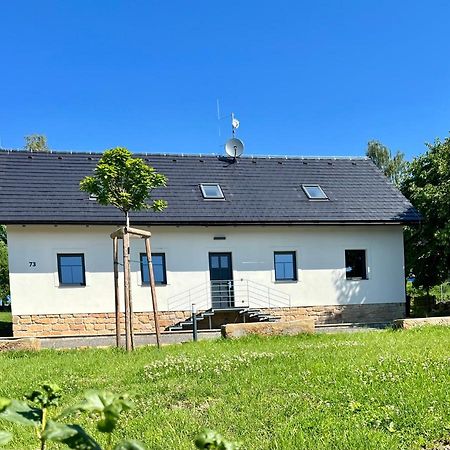 Ubytovani Pod Troskami Rovensko pod Troskami Exterior foto